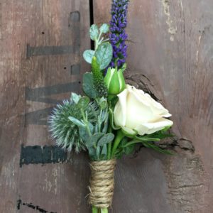 bloemen roels corsage