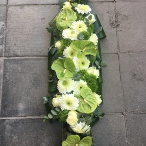 bloemen roels kiststuk