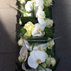 bloemen roels kiststuk