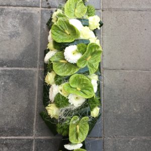 bloemen roels kiststuk