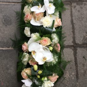 bloemen roels kiststuk