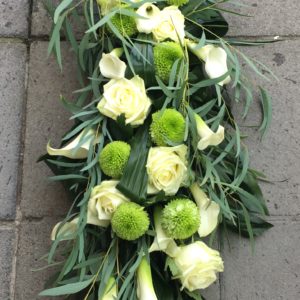 bloemen roels kiststuk