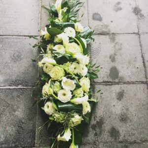 bloemen roels kiststuk