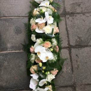 bloemen roels kiststuk