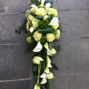 bloemen roels kiststuk