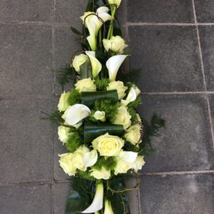 bloemen roels kiststuk