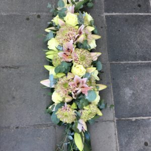 bloemen roels kiststuk