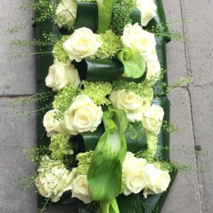 bloemen roels kiststuk