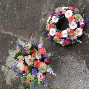 bloemen roels grafwerk