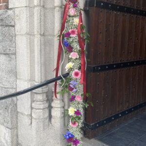 Bloemen roels