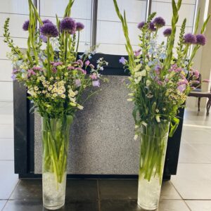 Bloemen roels